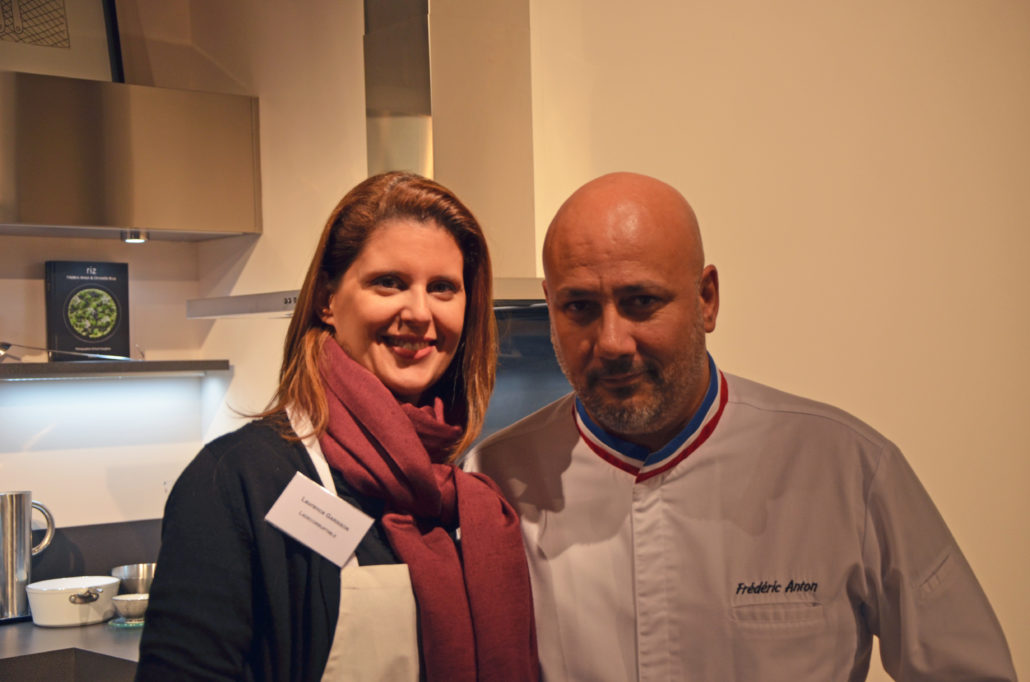 rencontre frederic anton