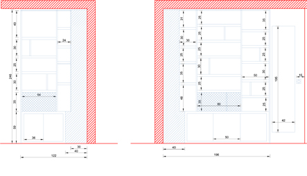 Plan Autocad Laurence Garrisson